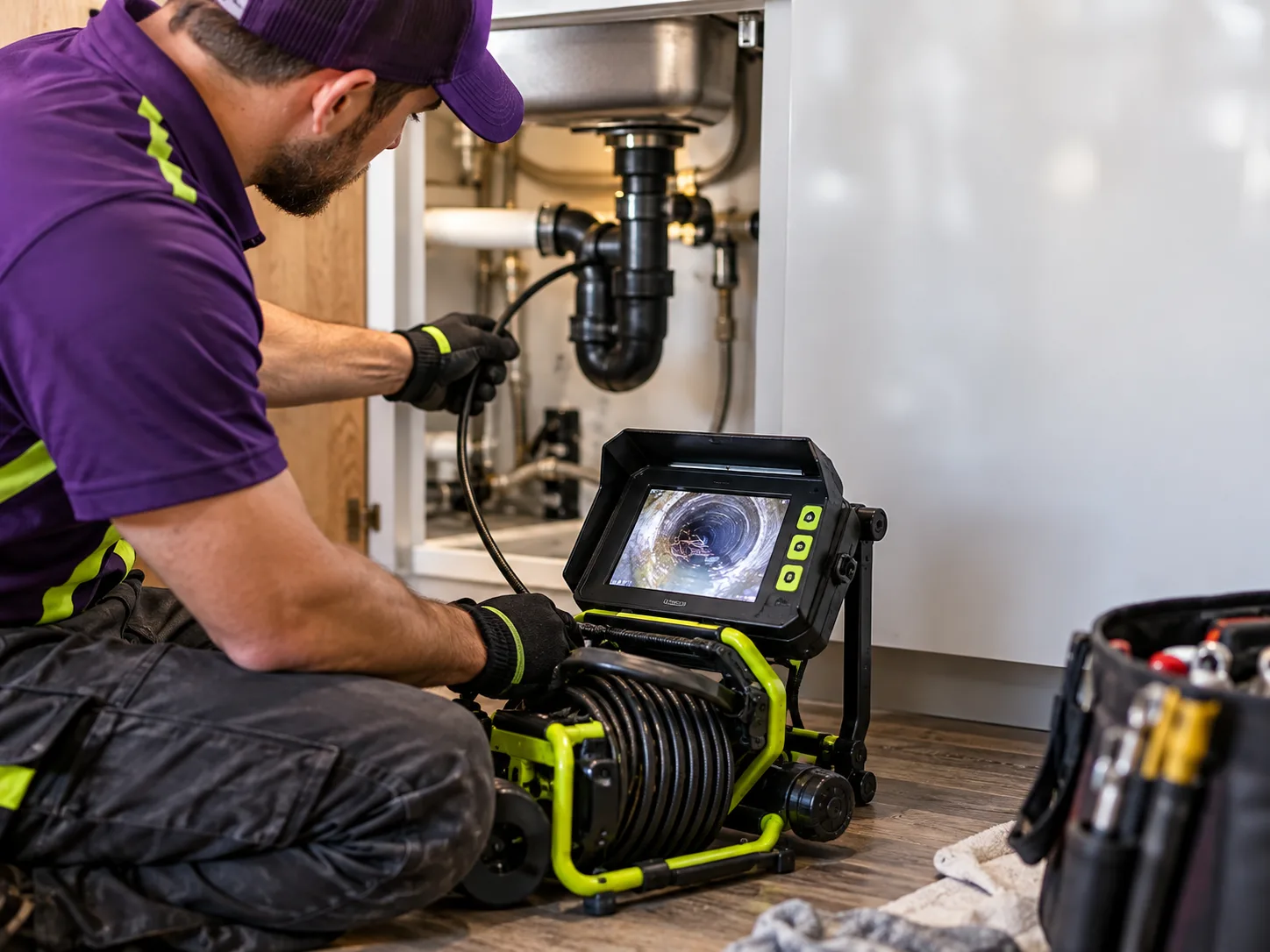 Drain Cleaning company in New Vineyard, ME